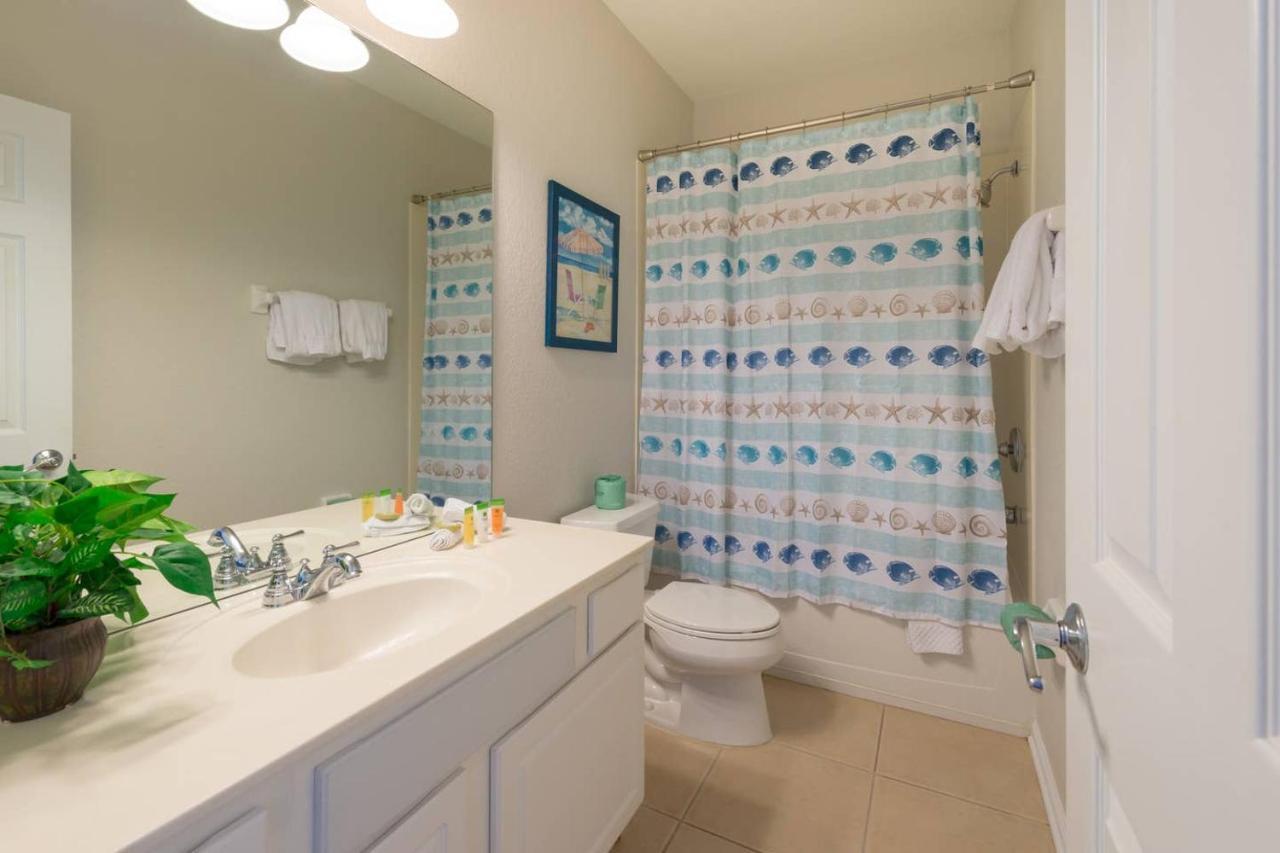 Vista Cay Luxury 3 Bedroom Townhouse Orlando Exterior photo